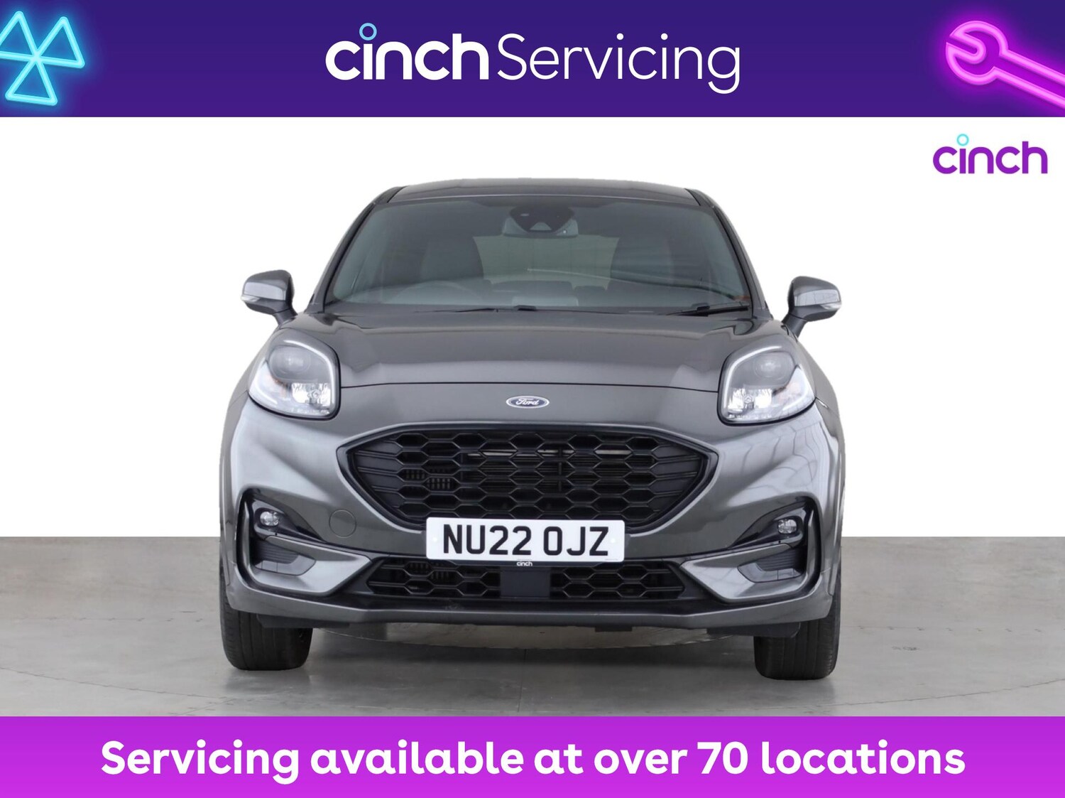 Used Ford Puma 2022 for sale - 76292712: Photo 11