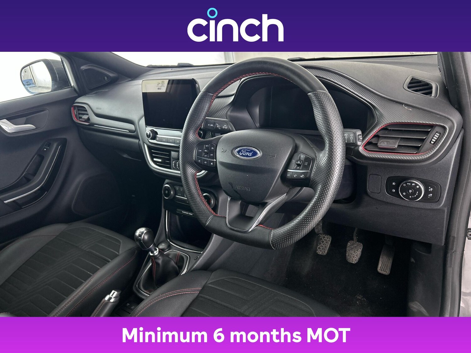 Used Ford Puma 2022 for sale - 76292712: Photo 12