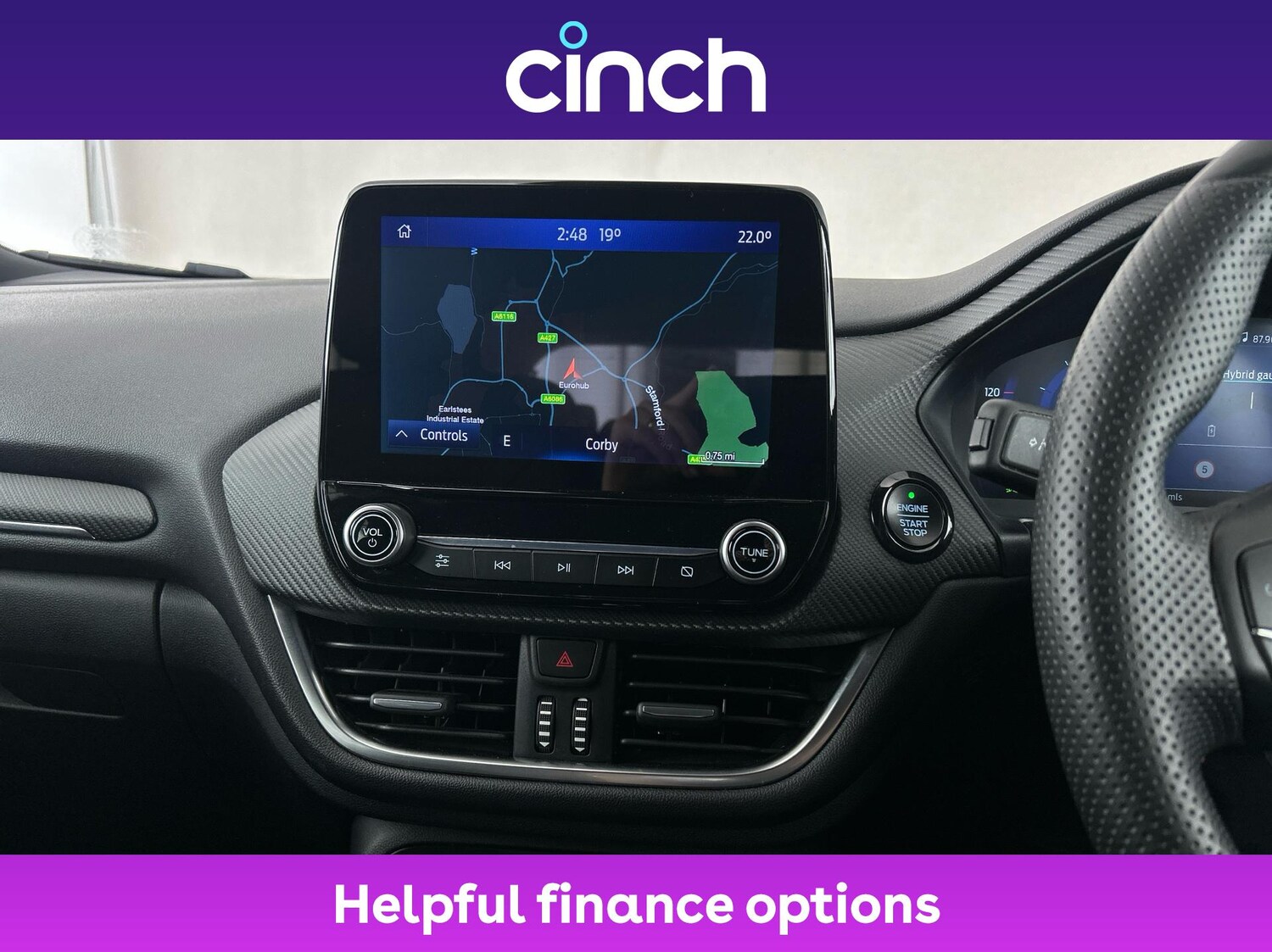 Used Ford Puma 2022 for sale - 76292712: Photo 17