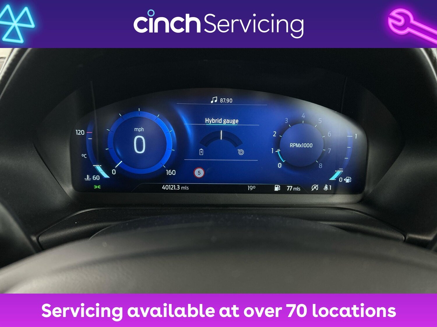 Used Ford Puma 2022 for sale - 76292712: Photo 18