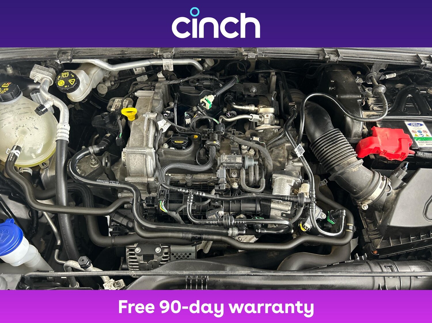 Used Ford Puma 2022 for sale - 76292712: Photo 23