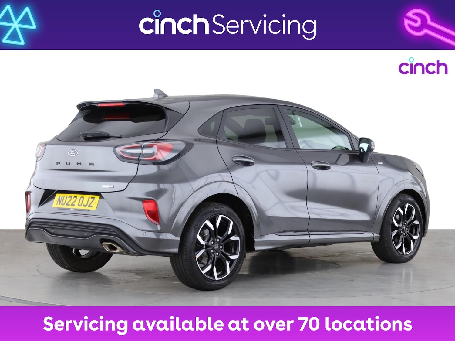 Used Ford Puma 2022 for sale - 76292712: Photo 3