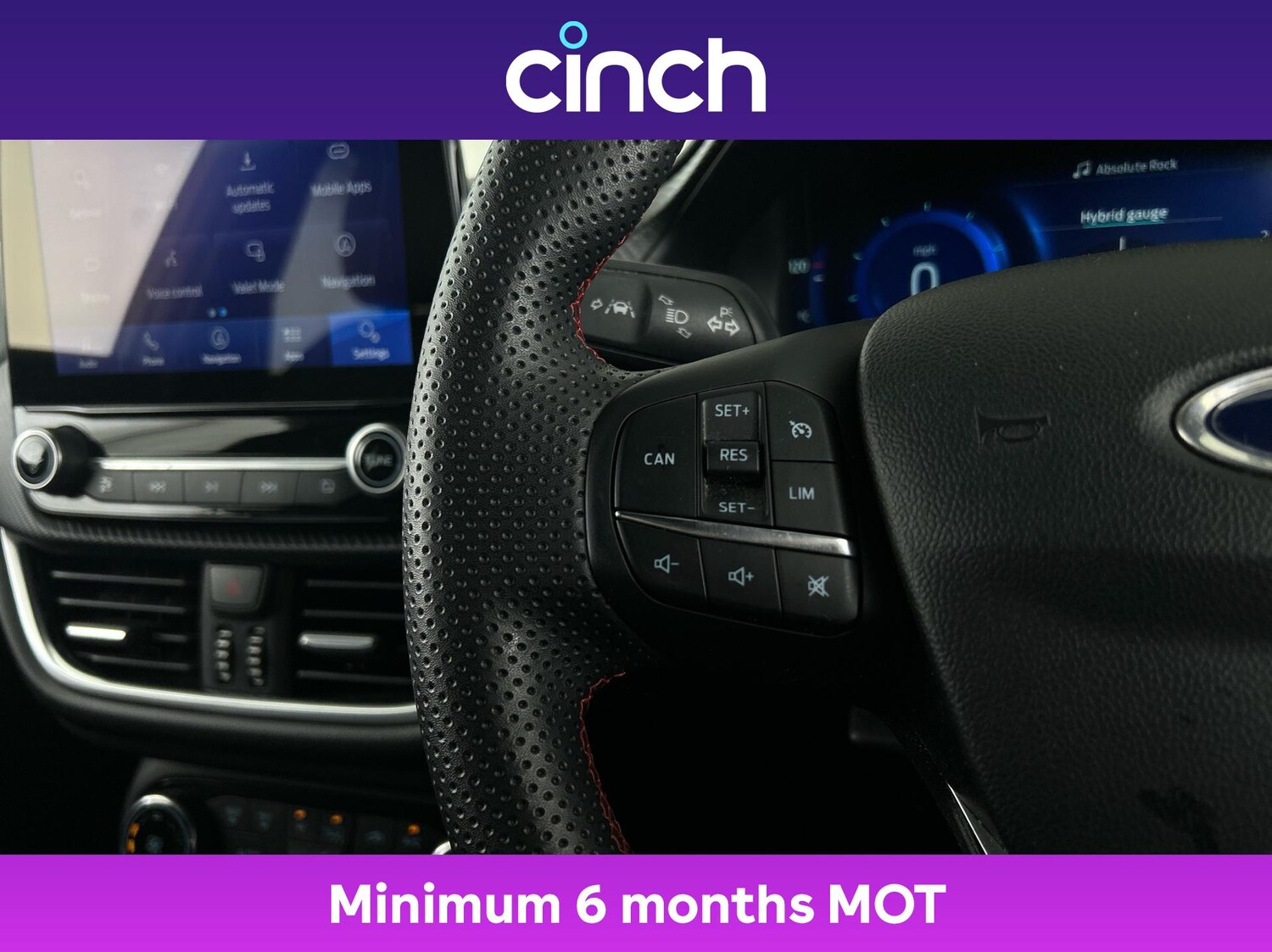 Used Ford Puma 2022 for sale - 76292712: Photo 32