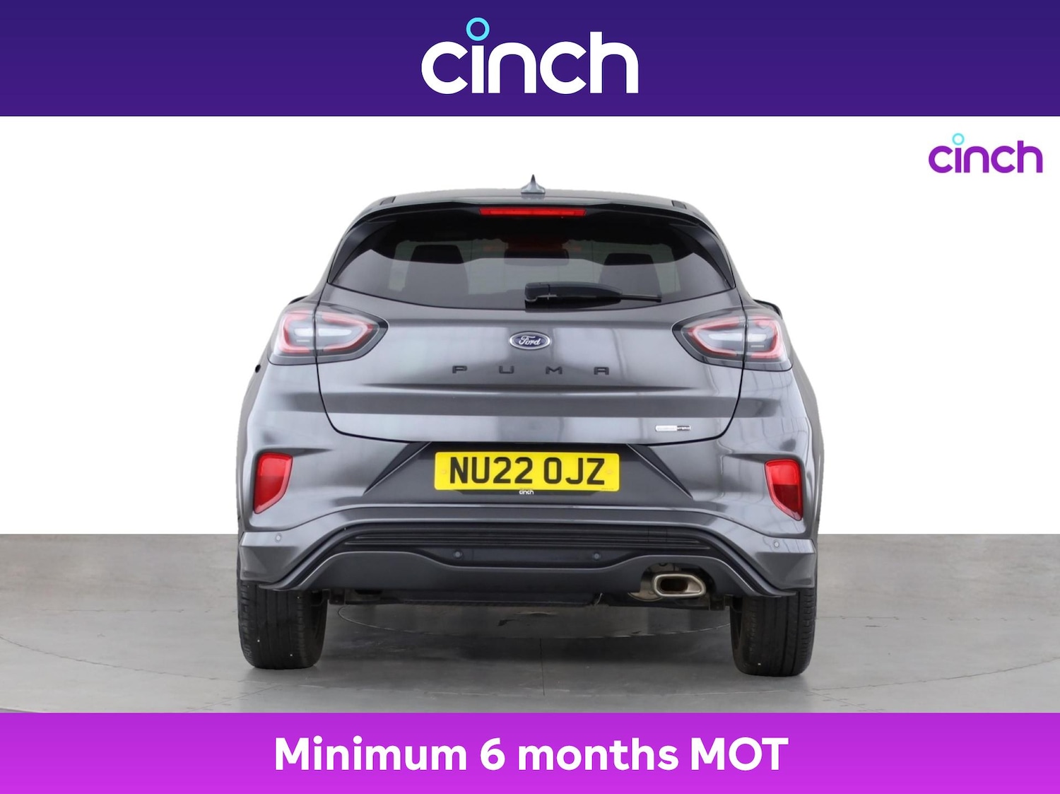 Used Ford Puma 2022 for sale - 76292712: Photo 5