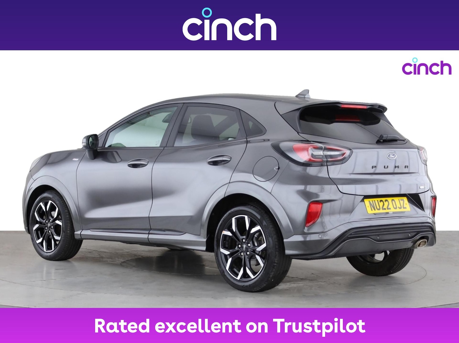 Used Ford Puma 2022 for sale - 76292712: Photo 6