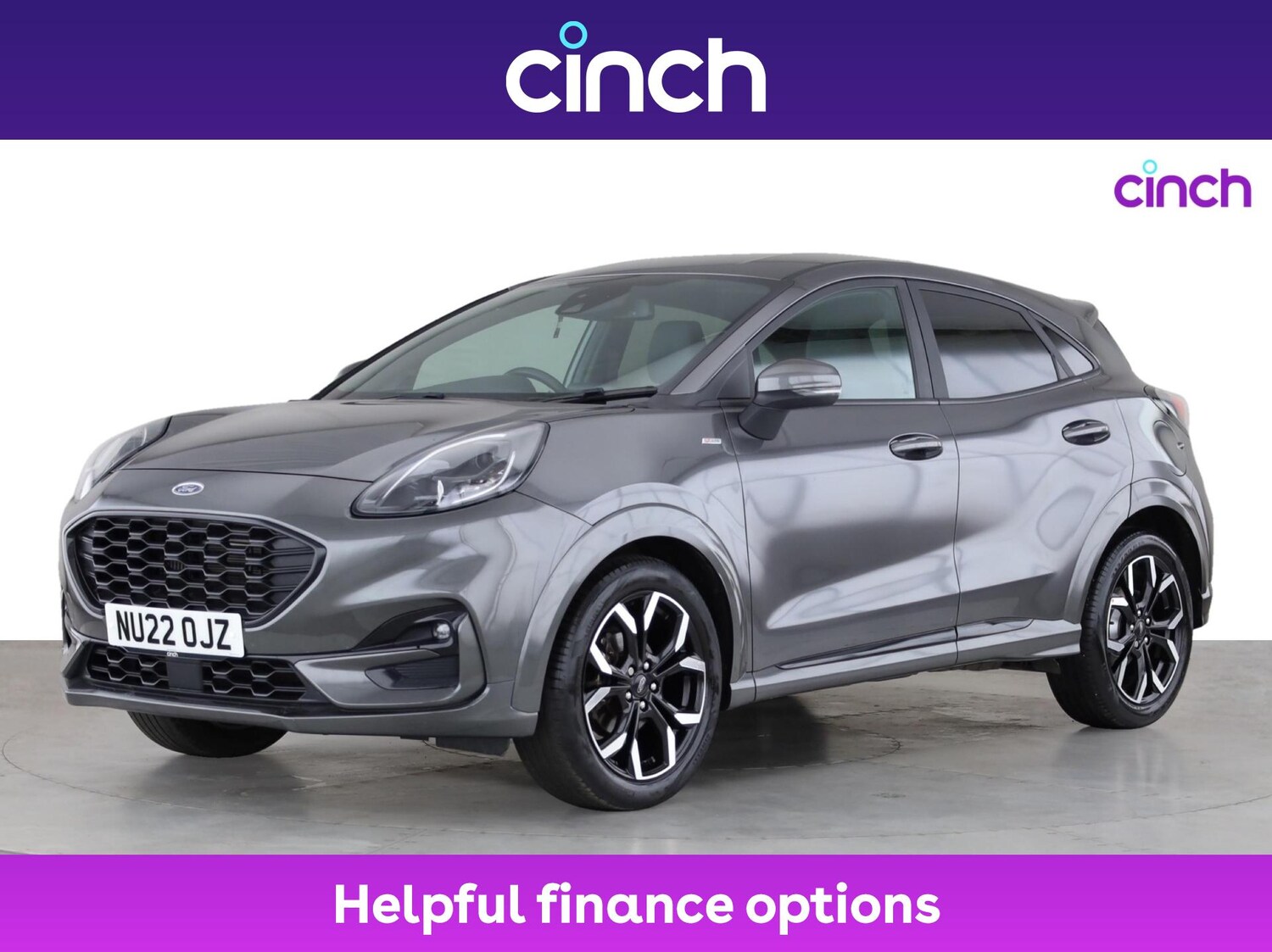 Used Ford Puma 2022 for sale - 76292712: Photo 9