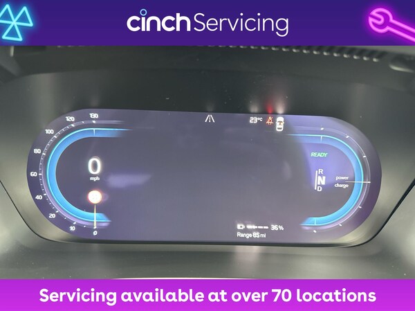 Used Volvo C40 2022 for sale - 75337233: Photo 18