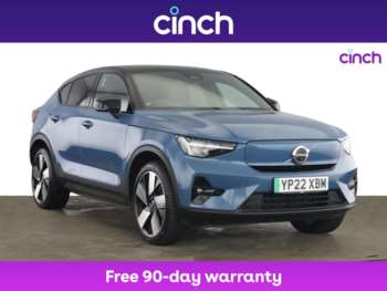 2022 - 300kW Recharge Twin Pro 78kWh 5dr AWD Auto
