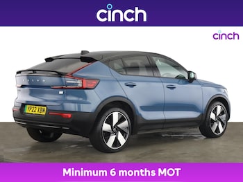 Used Volvo C40 2022 for sale - 75337233: Photo