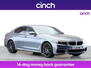 2018 - 530e M Sport 4dr Auto
