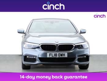 Used BMW 5 Series 2018 for sale - 74886401: Photo