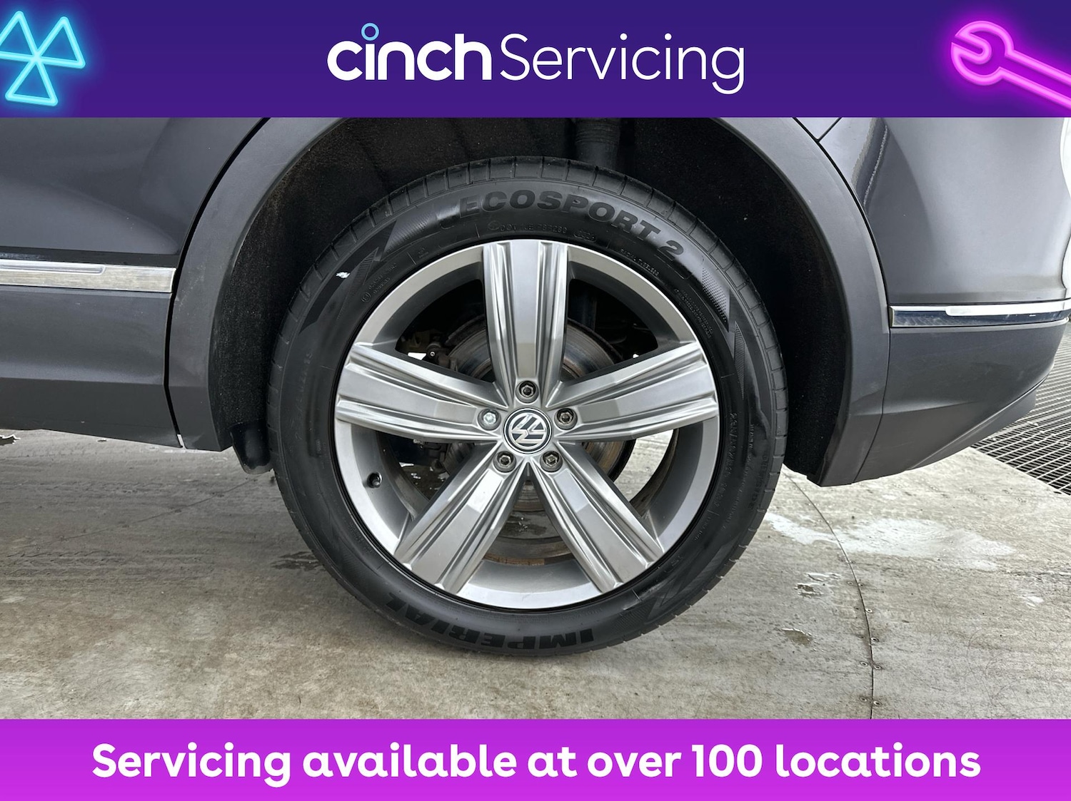 Used Volkswagen Tiguan 2016 for sale - 76851294: Photo 26