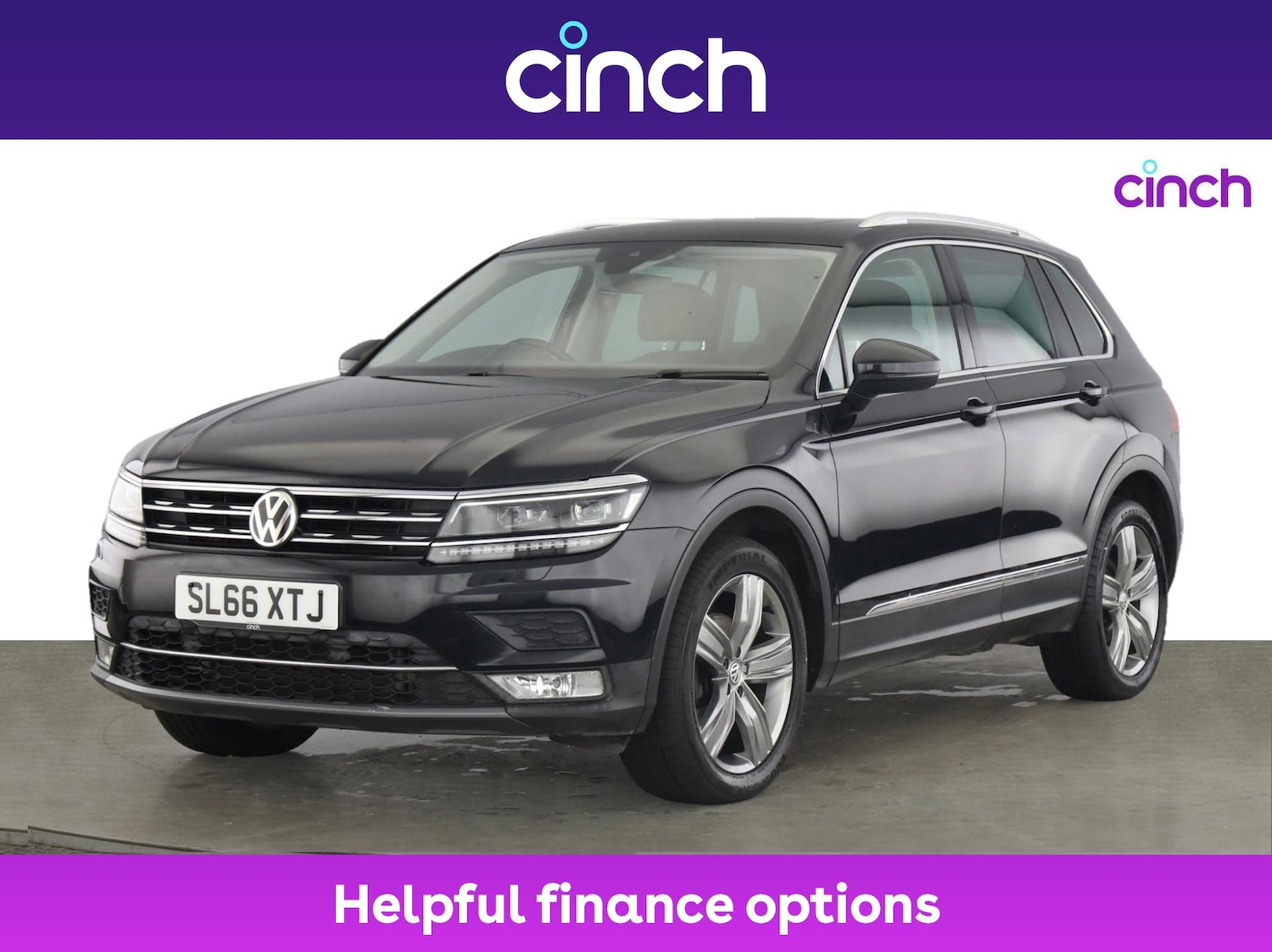 Used Volkswagen Tiguan 2016 for sale - 76851294: Photo 9