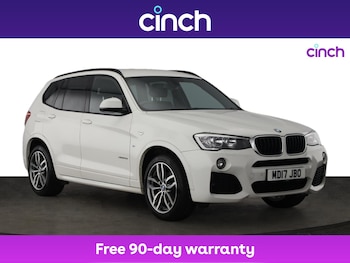Used BMW X3 2017 for sale - 77048257: Photo