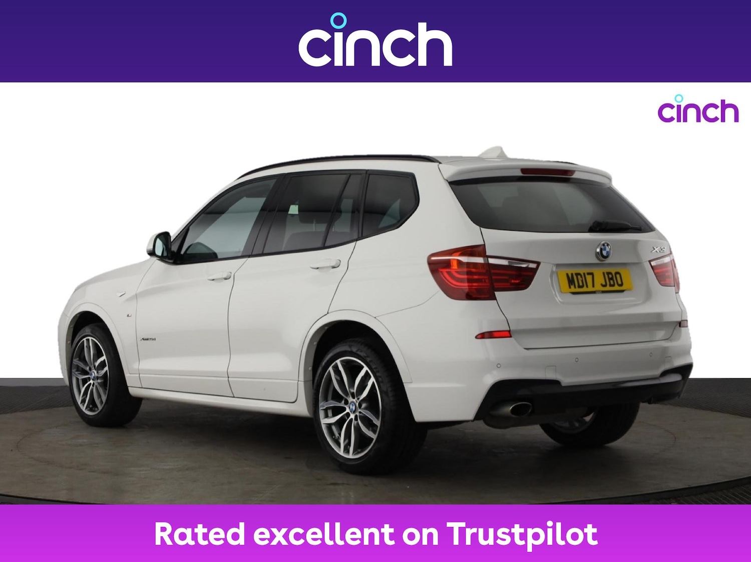 Used BMW X3 2017 for sale - 77048257: Photo 6