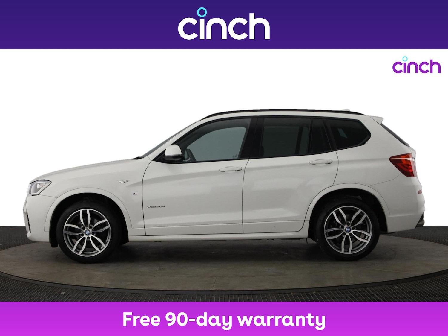 Used BMW X3 2017 for sale - 77048257: Photo 8