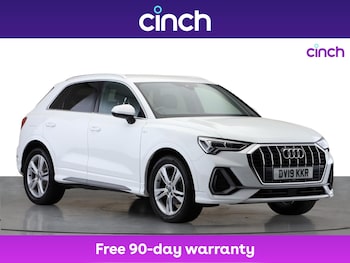 Used Audi Q3 2019 for sale - 75462828: Photo