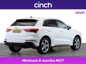 Used Audi Q3 2019 for sale - 75462828: Photo