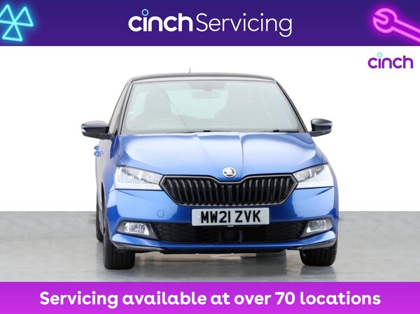 Used Skoda Fabia 2021 for sale - 75739962: Photo 11