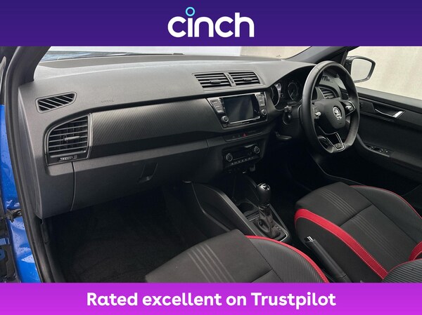 Used Skoda Fabia 2021 for sale - 75739962: Photo 14