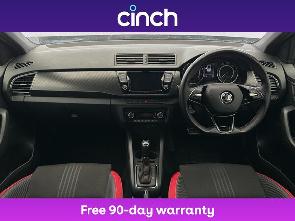 Used Skoda Fabia 2021 for sale - 75739962: Photo 15