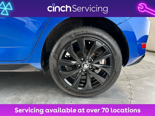Used Skoda Fabia 2021 for sale - 75739962: Photo 26