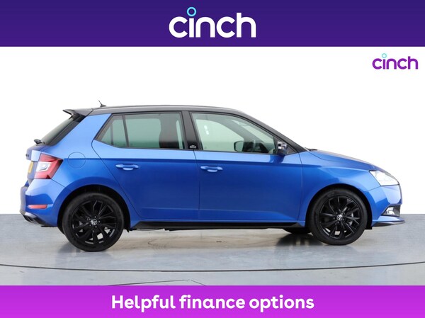 Used Skoda Fabia 2021 for sale - 75739962: Photo 2