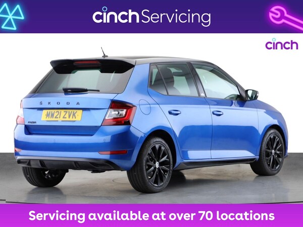 Used Skoda Fabia 2021 for sale - 75739962: Photo 3