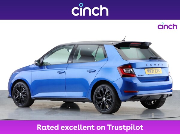 Used Skoda Fabia 2021 for sale - 75739962: Photo 6