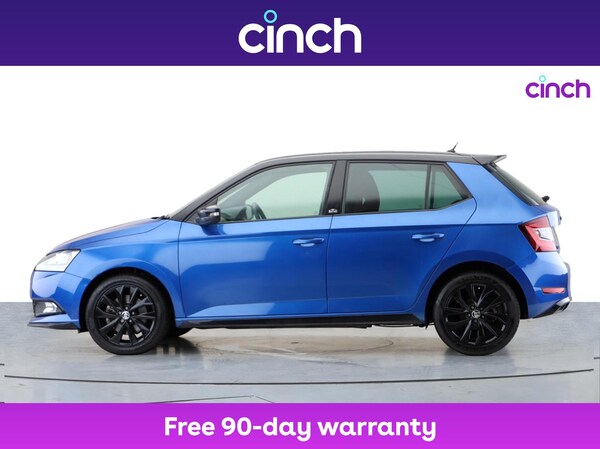 Used Skoda Fabia 2021 for sale - 75739962: Photo 8
