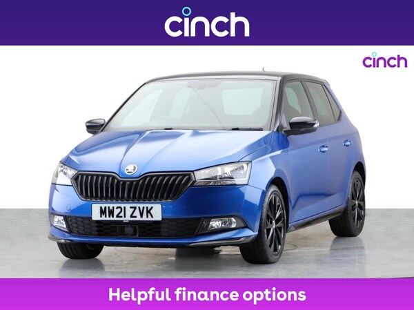 Used Skoda Fabia 2021 for sale - 75739962: Photo 9