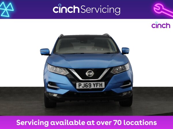 Used Nissan Qashqai 2019 for sale - 76248761: Photo 11
