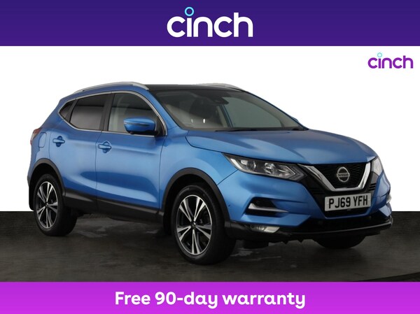 Used Nissan Qashqai 2019 for sale - 76248761: Photo 1