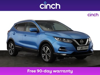 Nissan - Qashqai