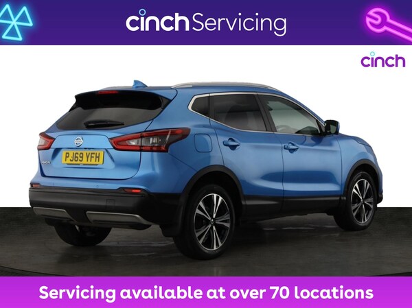 Used Nissan Qashqai 2019 for sale - 76248761: Photo 3