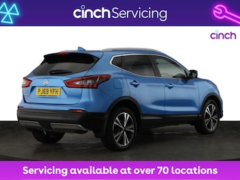 Used Nissan Qashqai 2019 for sale - 76248761: Photo 3