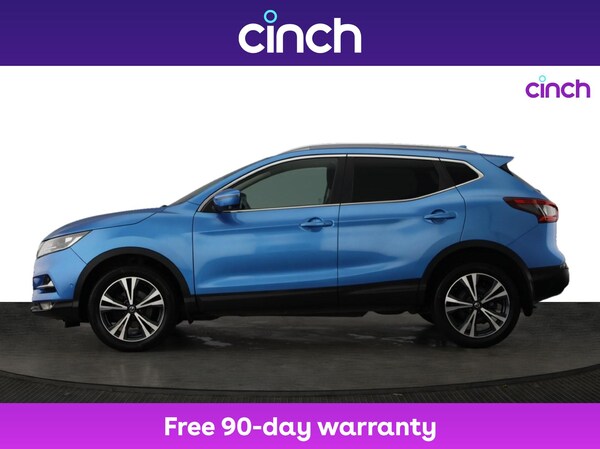 Used Nissan Qashqai 2019 for sale - 76248761: Photo 8