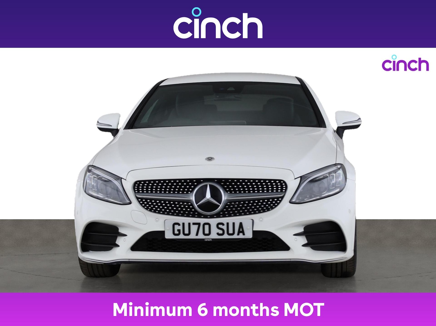 Used Mercedes-Benz C Class 2020 for sale - 76453274: Photo 11