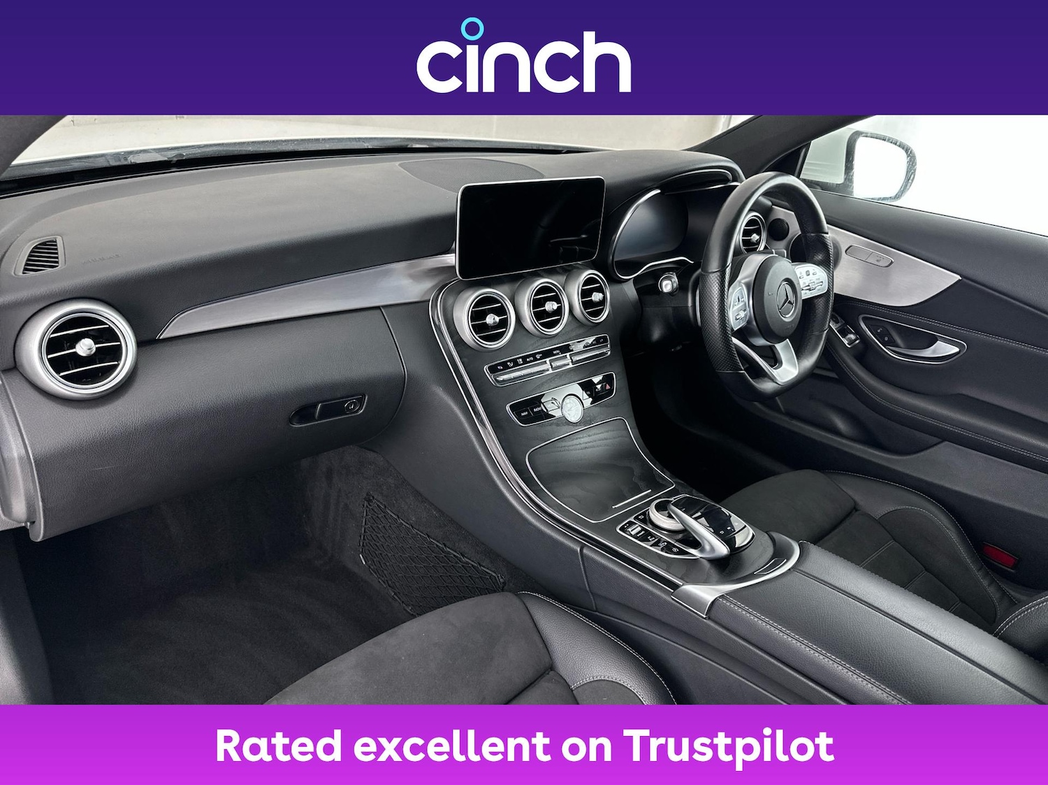 Used Mercedes-Benz C Class 2020 for sale - 76453274: Photo 14