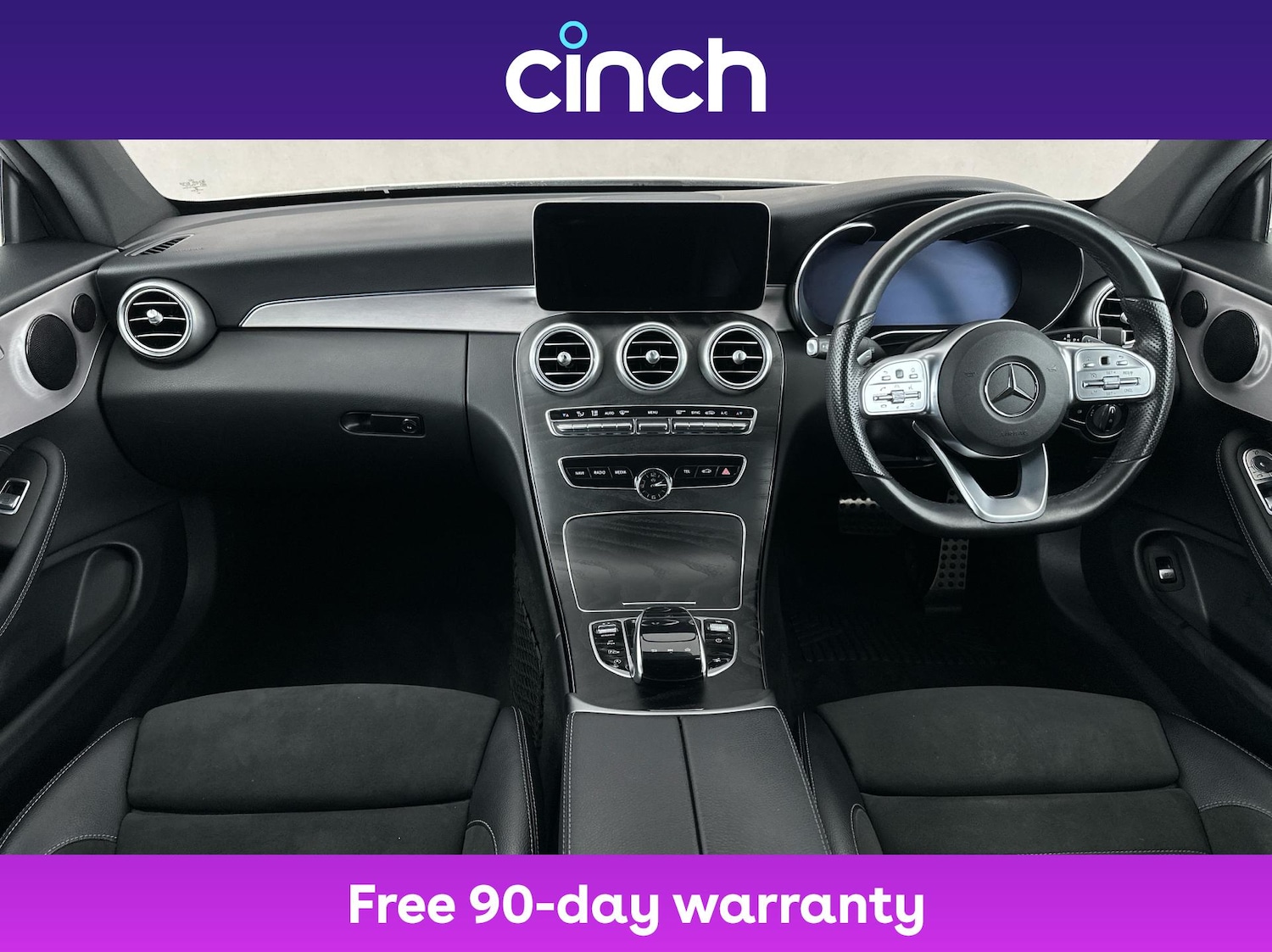 Used Mercedes-Benz C Class 2020 for sale - 76453274: Photo 15