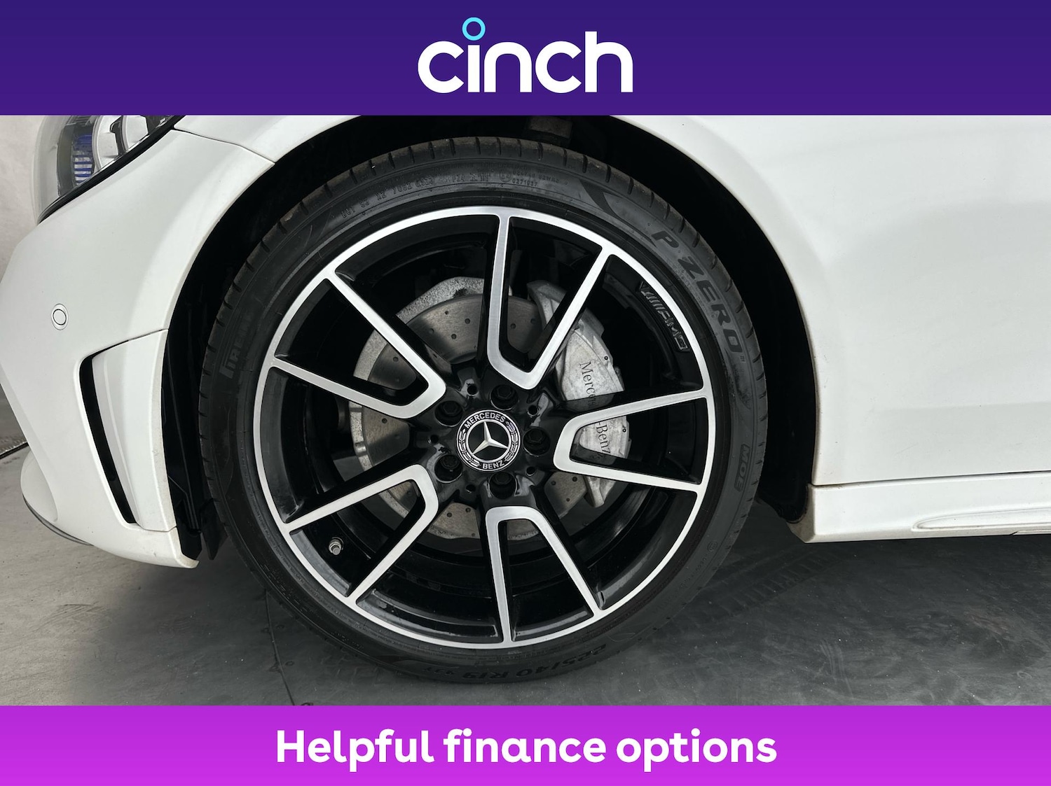 Used Mercedes-Benz C Class 2020 for sale - 76453274: Photo 24