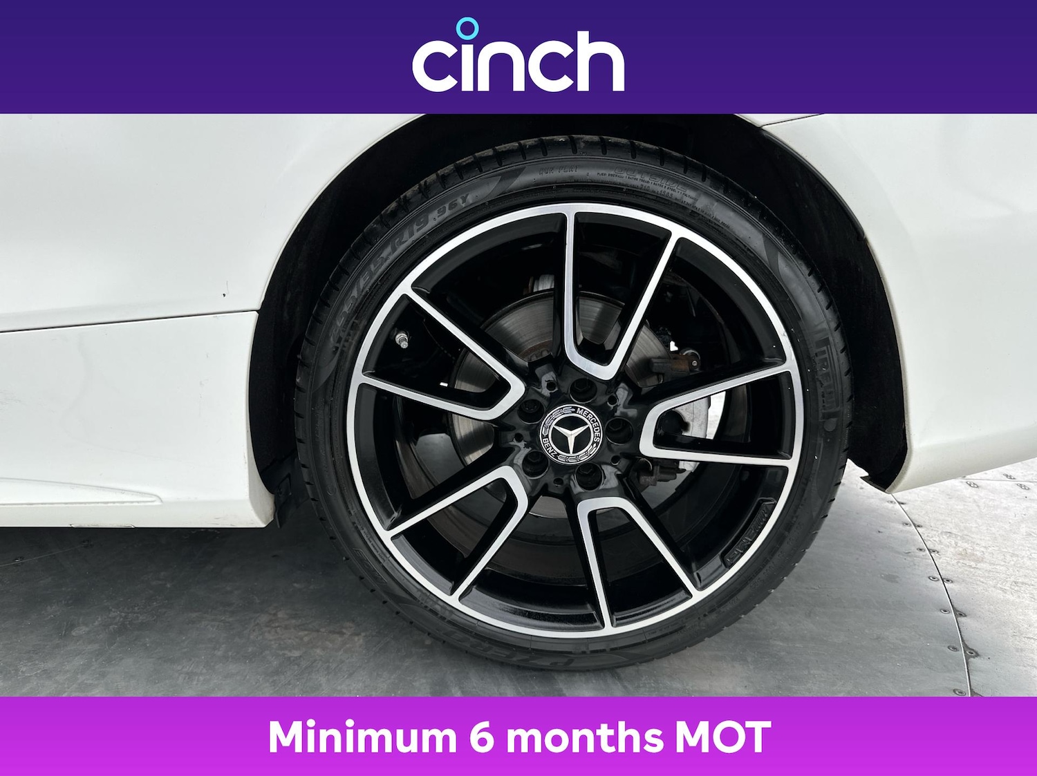 Used Mercedes-Benz C Class 2020 for sale - 76453274: Photo 26