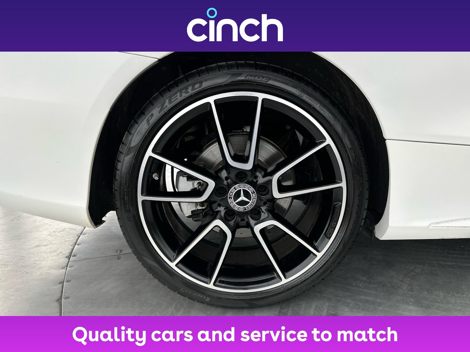 Used Mercedes-Benz C Class 2020 for sale - 76453274: Photo 27