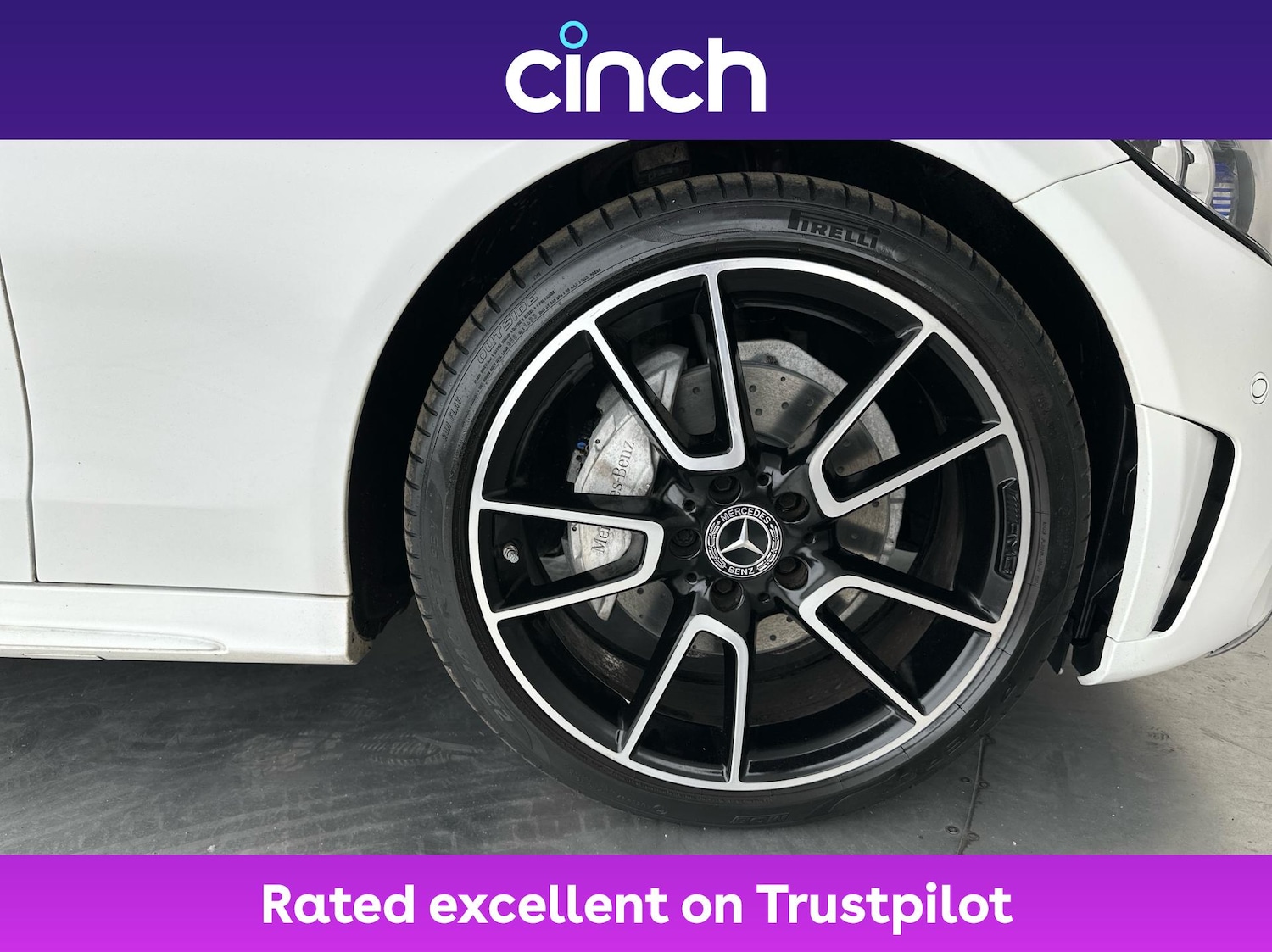 Used Mercedes-Benz C Class 2020 for sale - 76453274: Photo 28