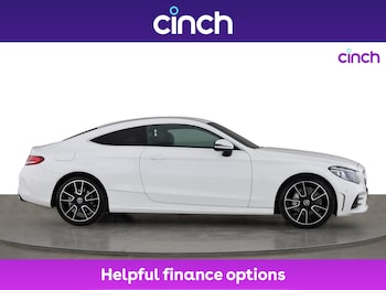 Used Mercedes-Benz C Class 2020 for sale - 76453274: Photo