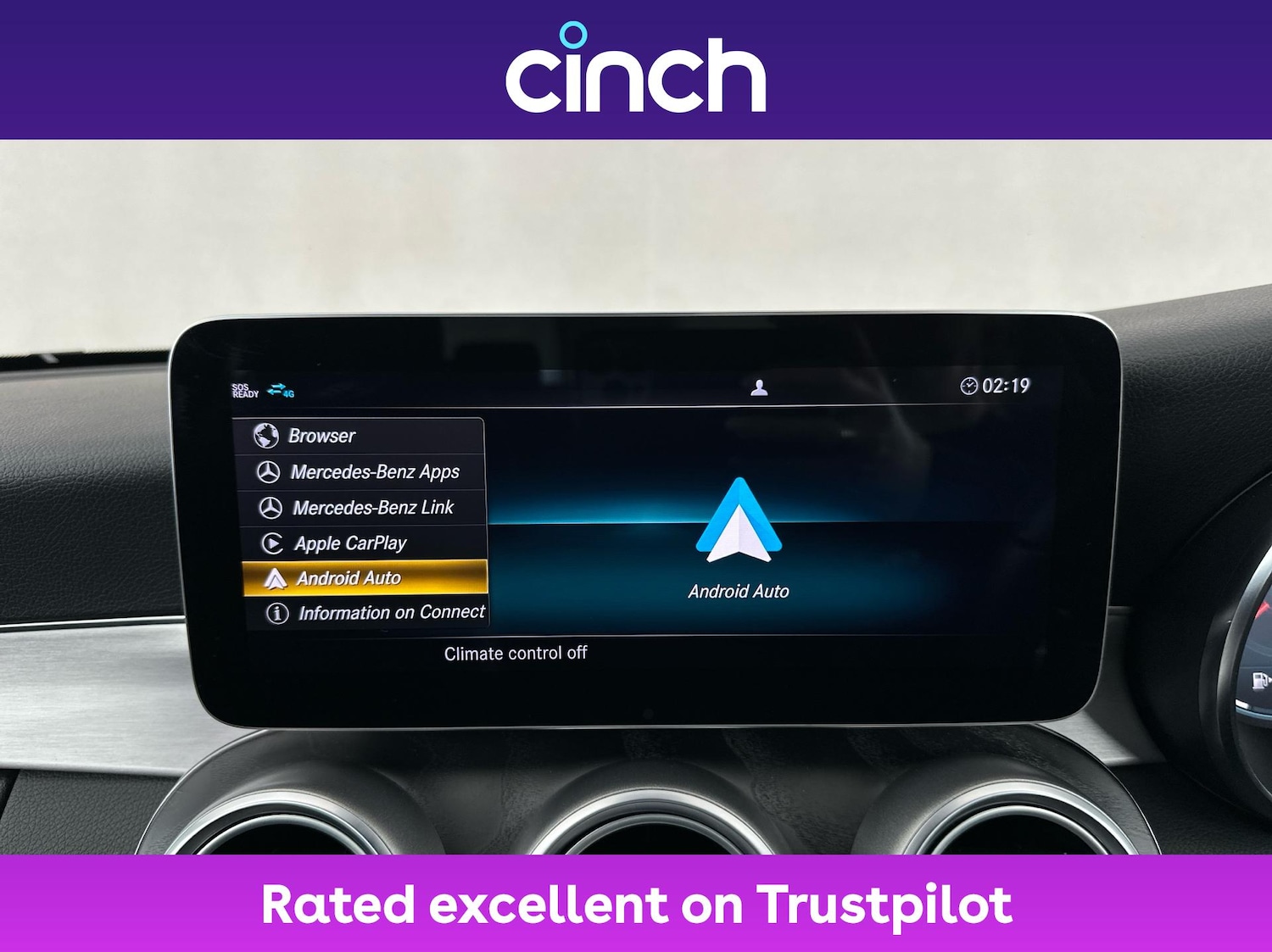 Used Mercedes-Benz C Class 2020 for sale - 76453274: Photo 33