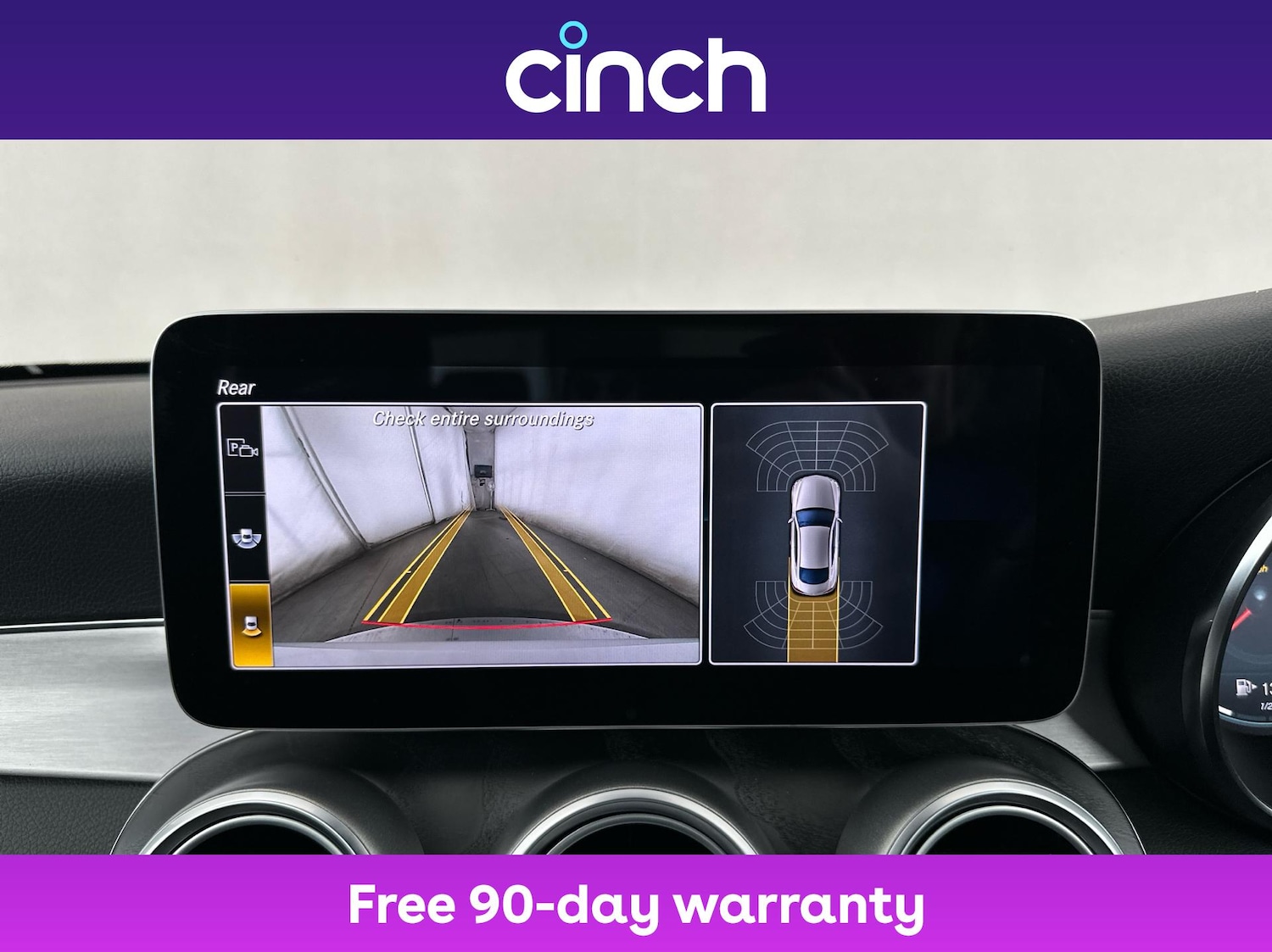 Used Mercedes-Benz C Class 2020 for sale - 76453274: Photo 34