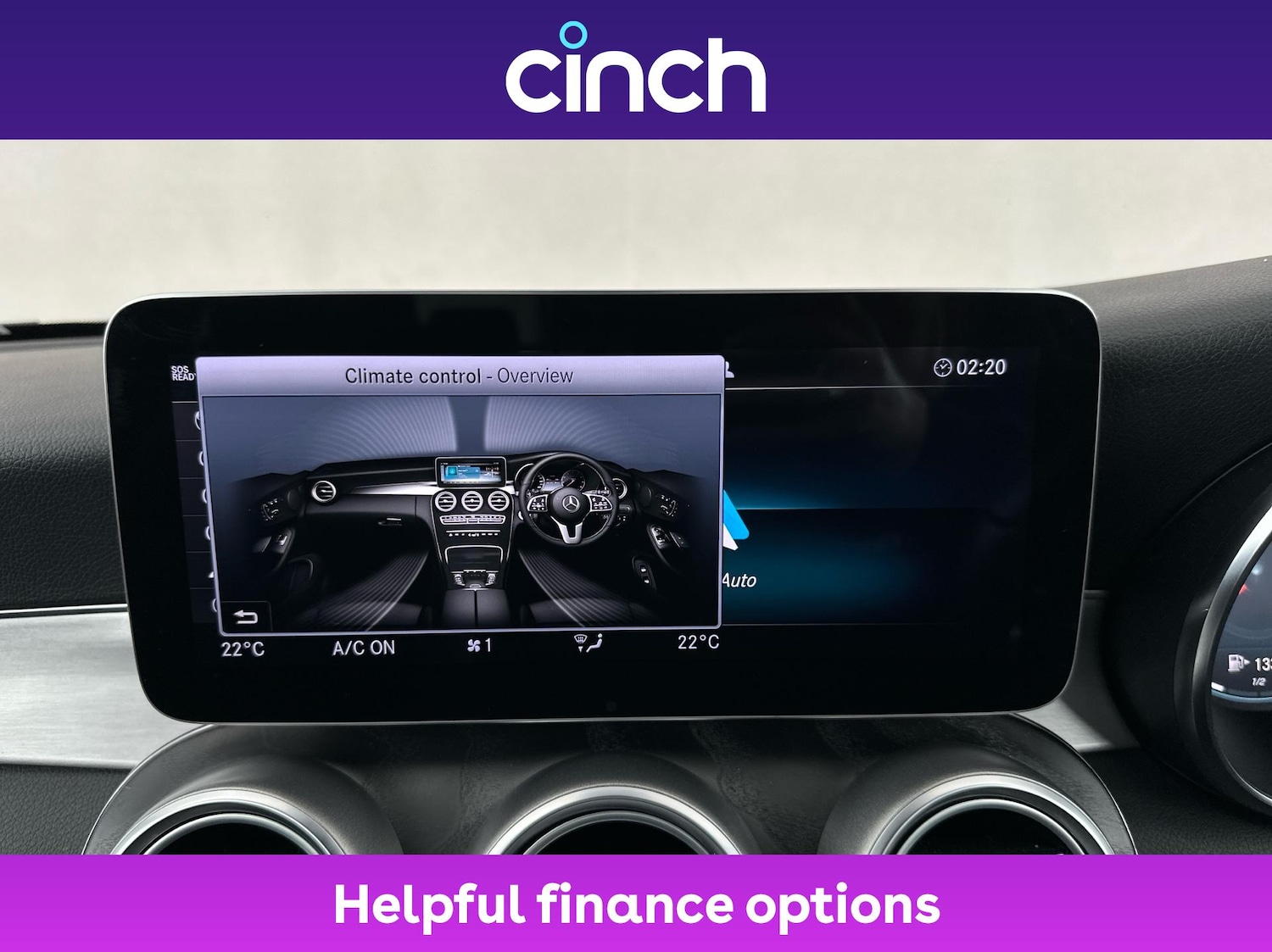 Used Mercedes-Benz C Class 2020 for sale - 76453274: Photo 35