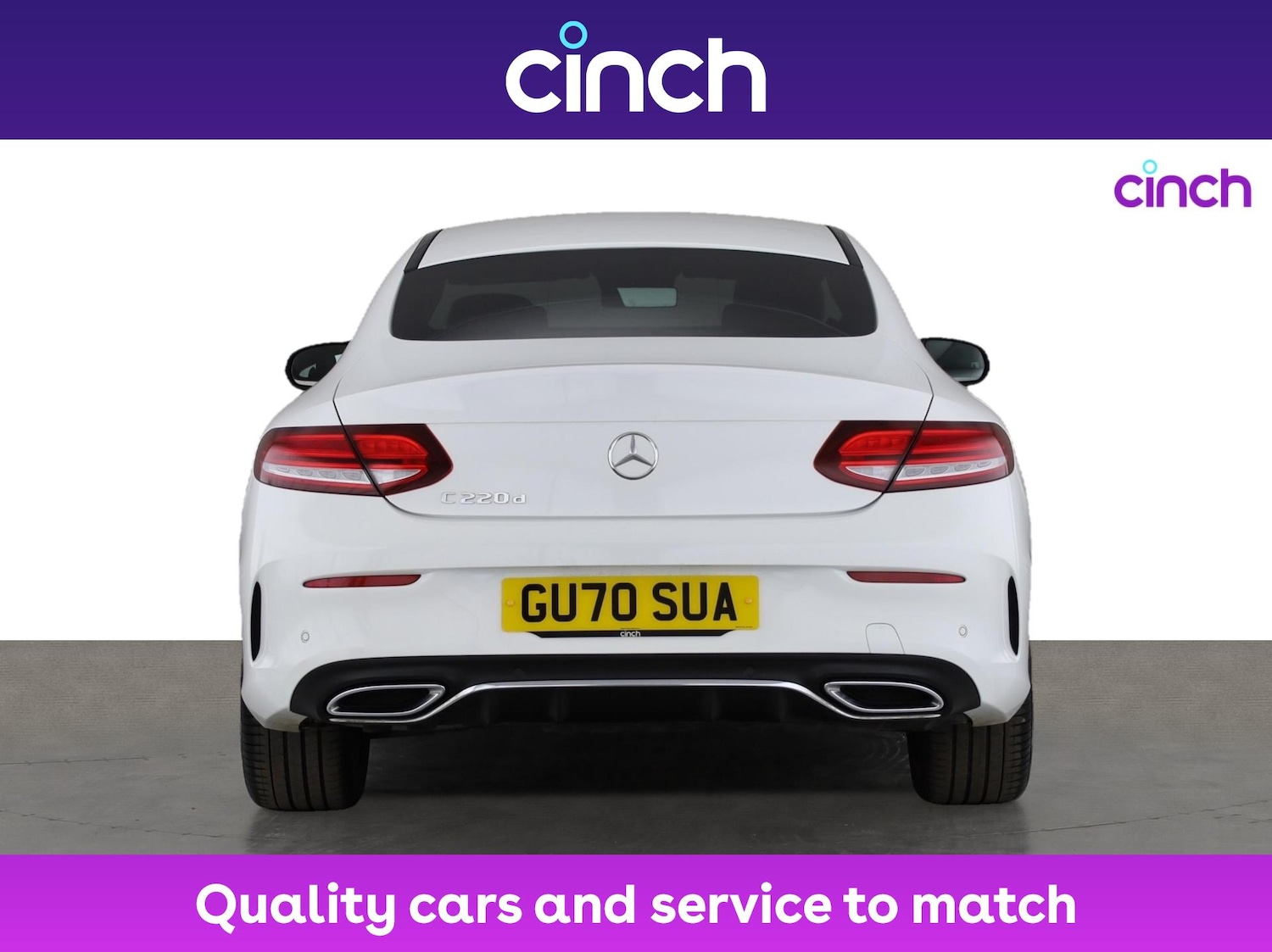 Used Mercedes-Benz C Class 2020 for sale - 76453274: Photo 5