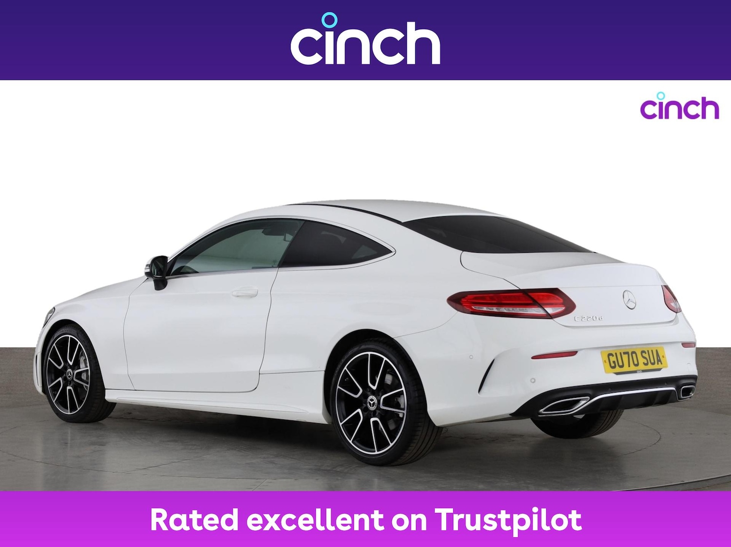 Used Mercedes-Benz C Class 2020 for sale - 76453274: Photo 6